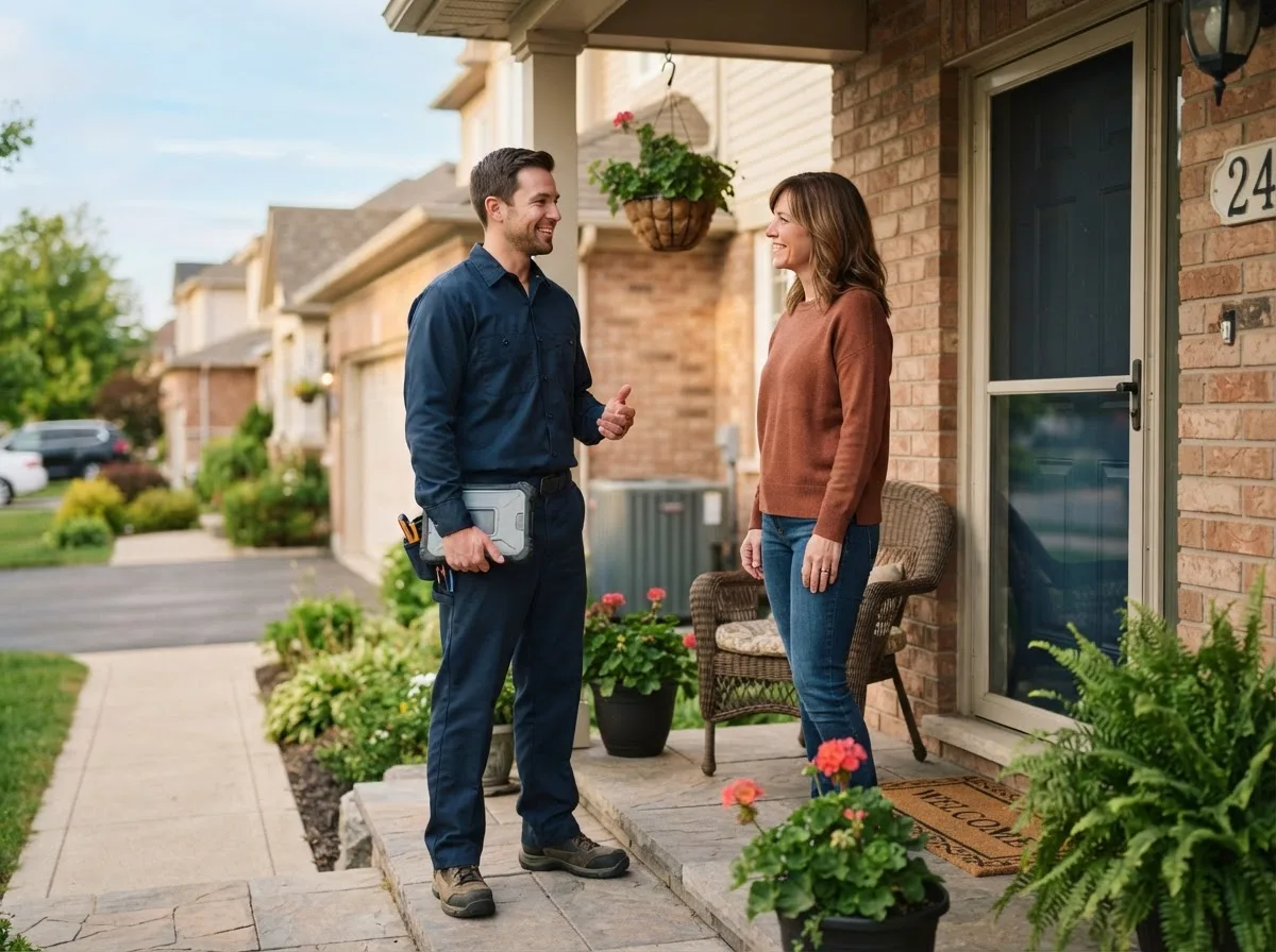 HVAC repair FAQs for Pattonville, TX